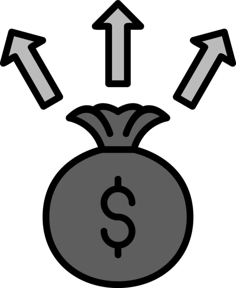 Liquidity Vector Icon