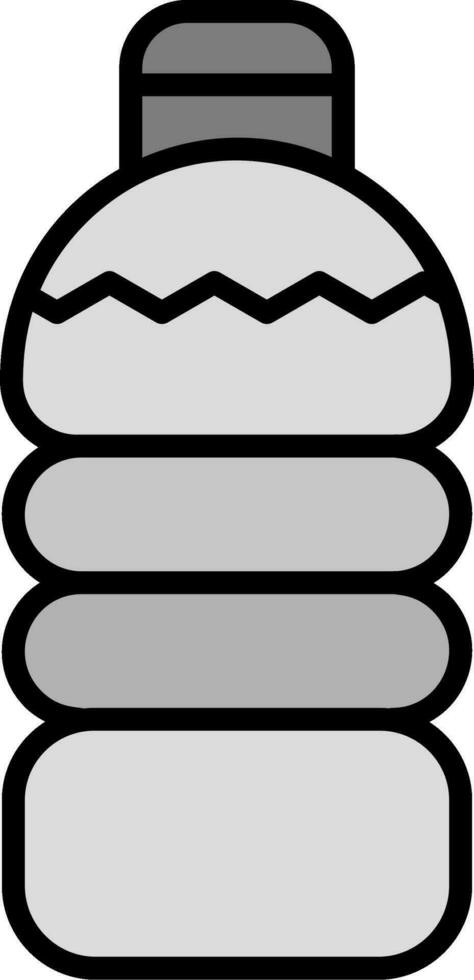 water bottle Vector Icon