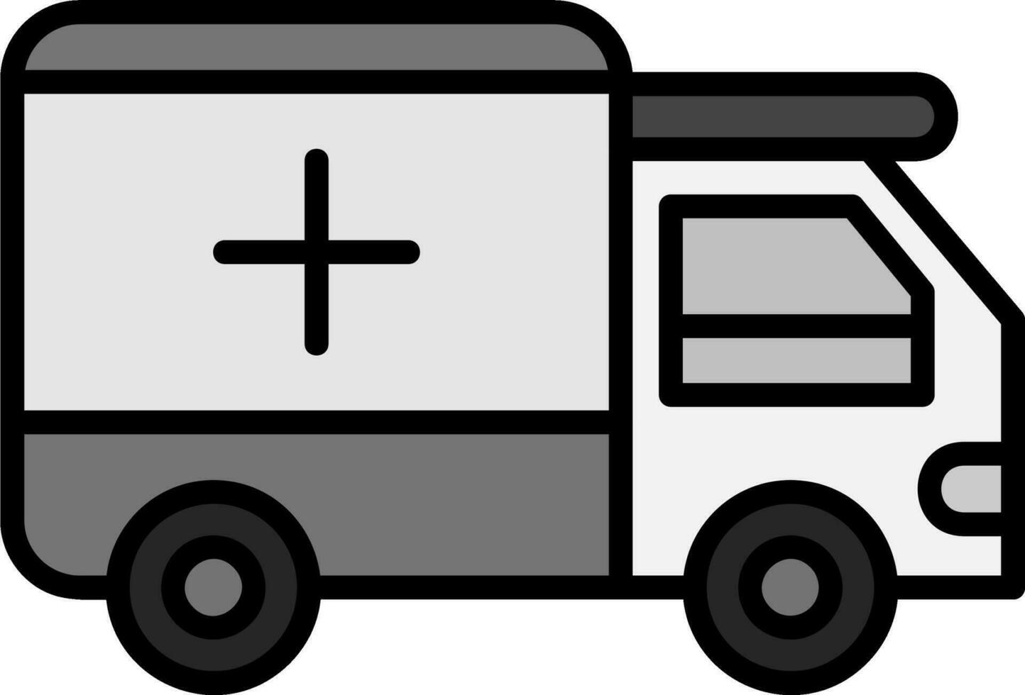 ambulance Vector Icon