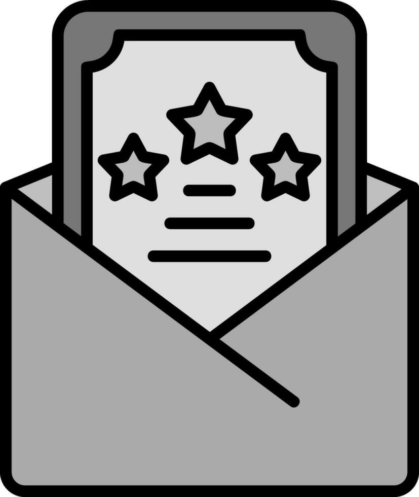 Invitation Vector Icon