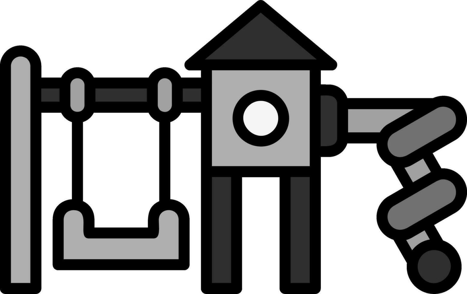 playground Vector Icon