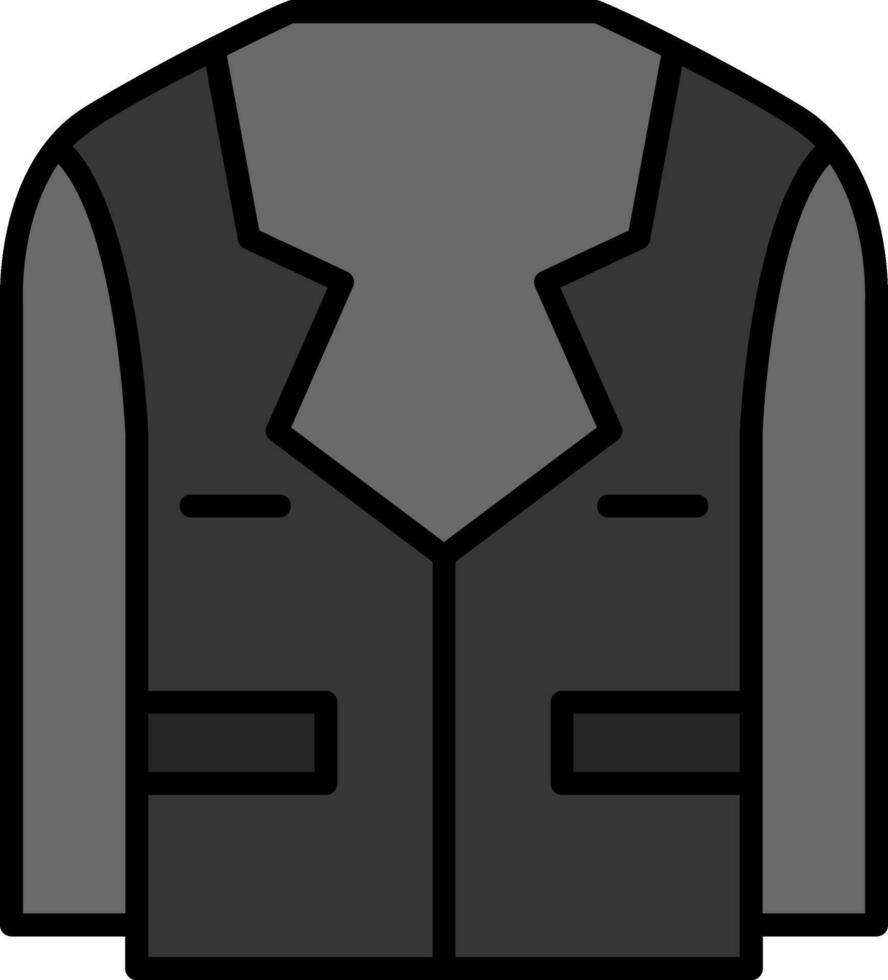Suit Vector Icon