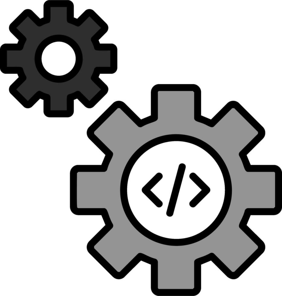 Maintenance Vector Icon