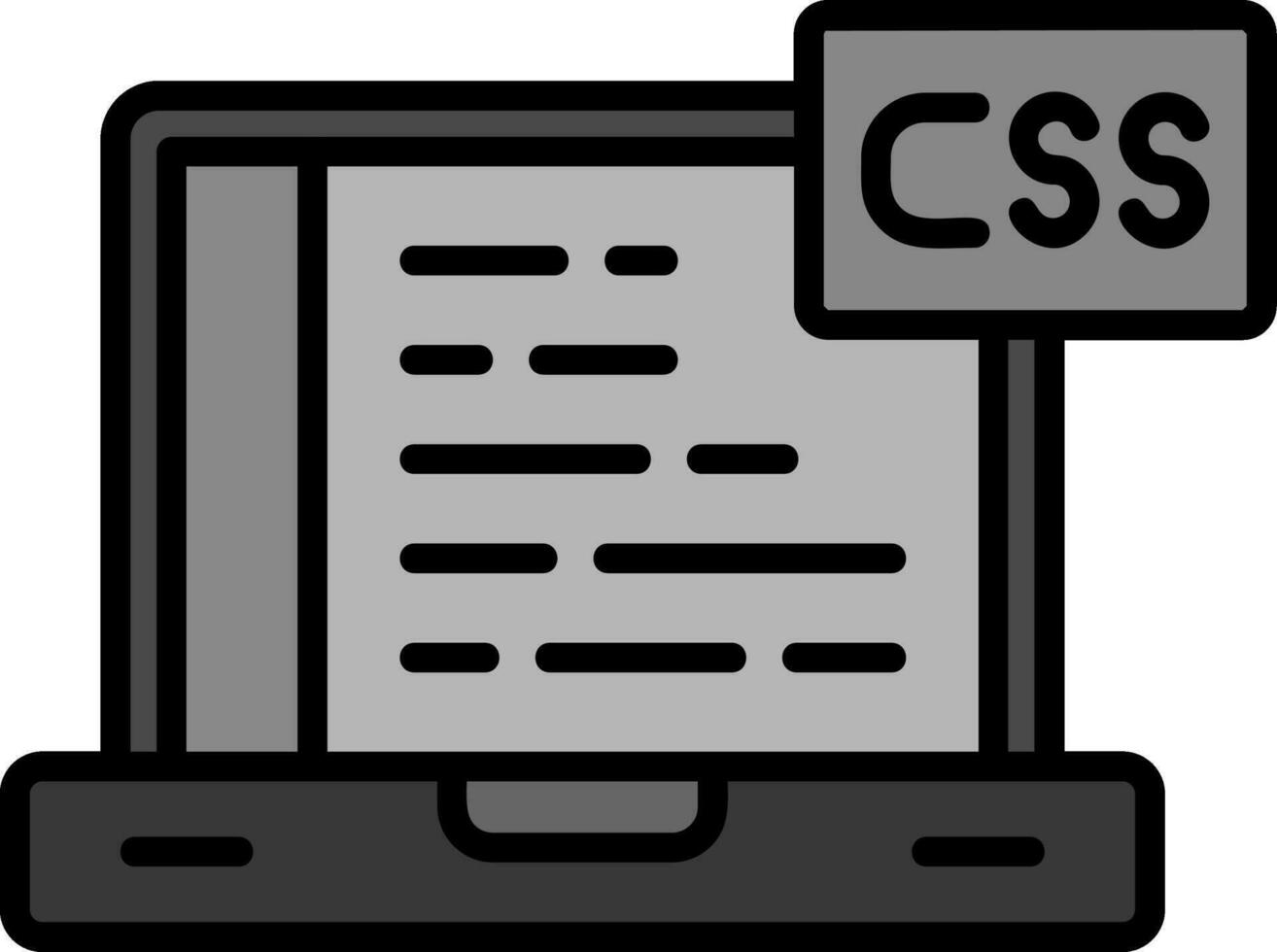 Css Vector Icon