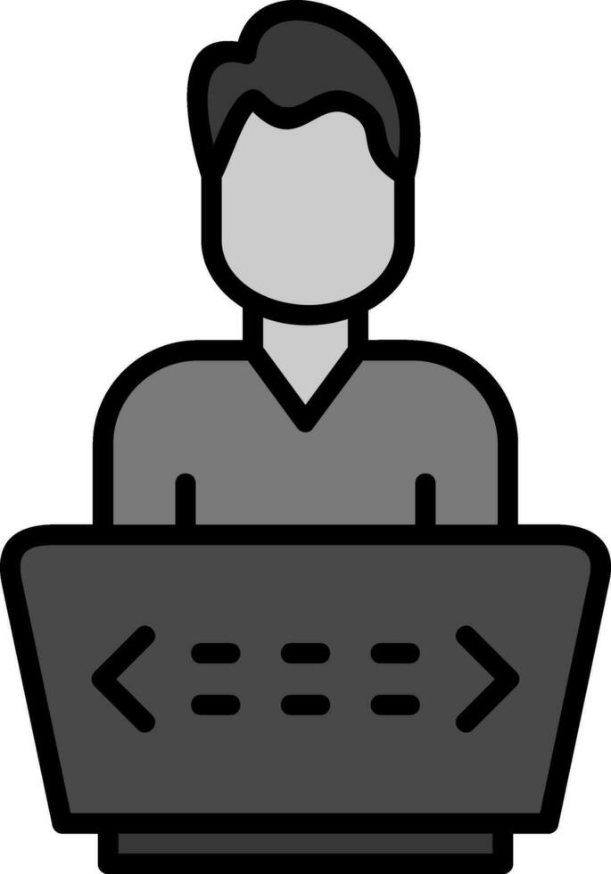 Designer Vector Icon