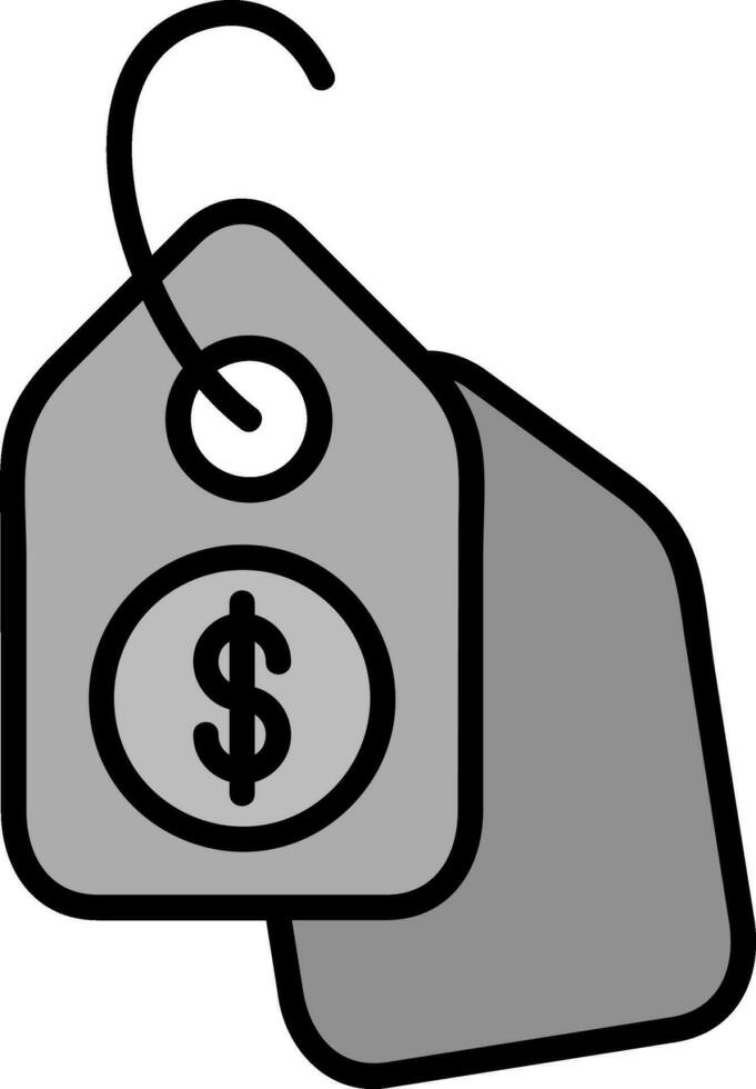 Price Label Vector Icon