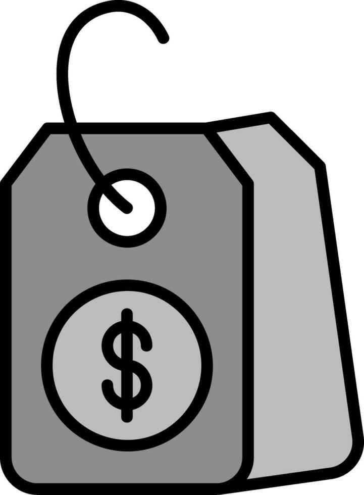 Price Label Vector Icon