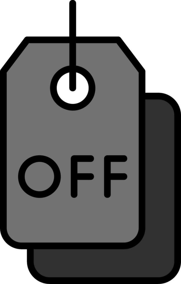 Sale Offer Vector Icon