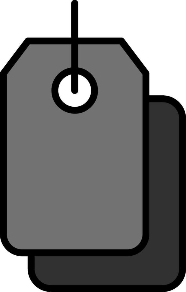 Price Tag Vector Icon