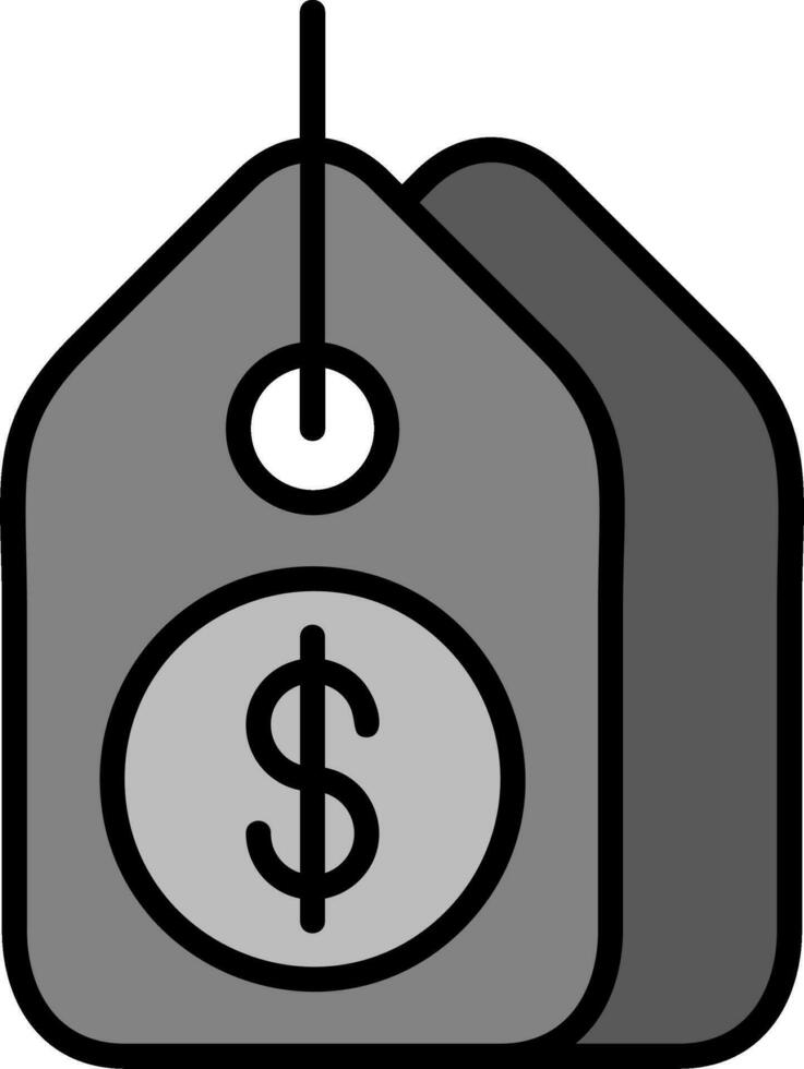 Price Label Vector Icon