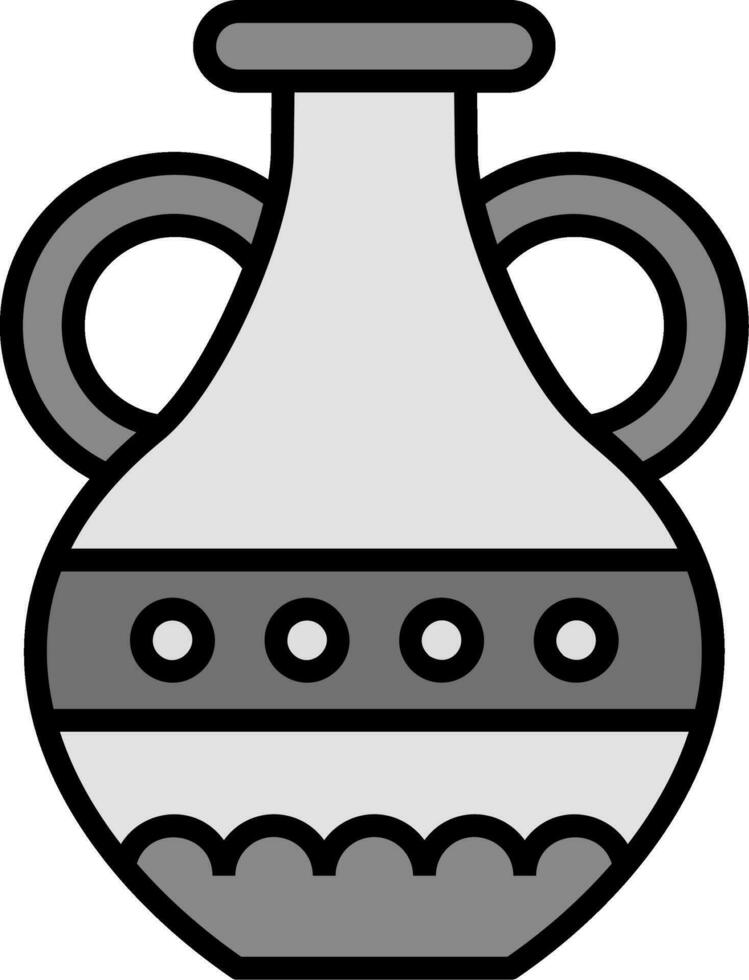 Vase Vector Icon