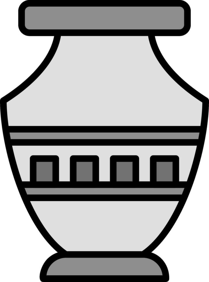 Vase Vector Icon