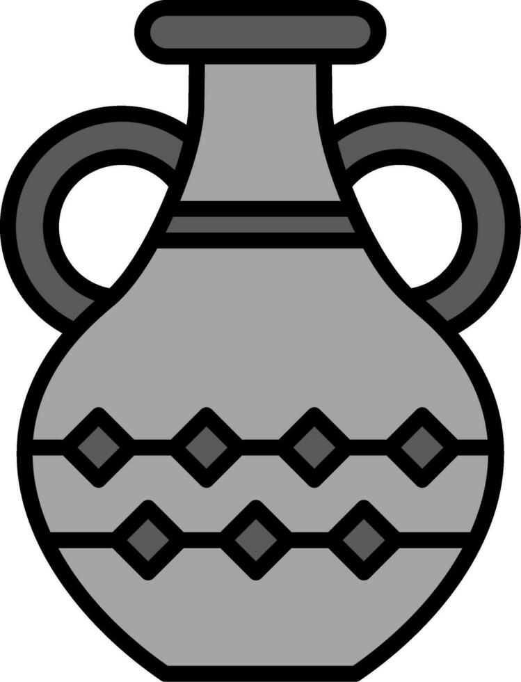 Vase Vector Icon