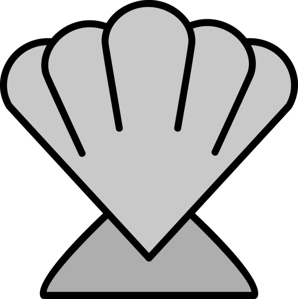 Shell Vector Icon