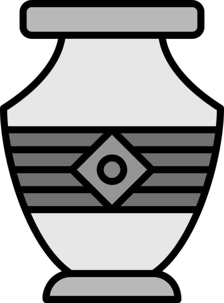 Vase Vector Icon