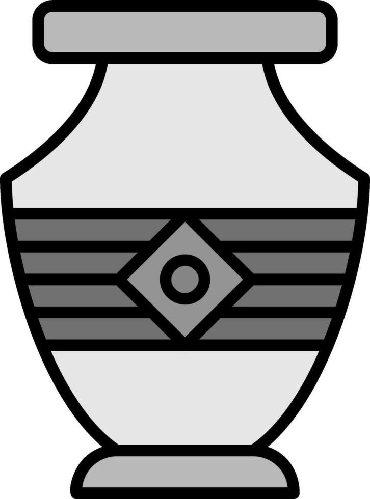 Vase Vector Icon