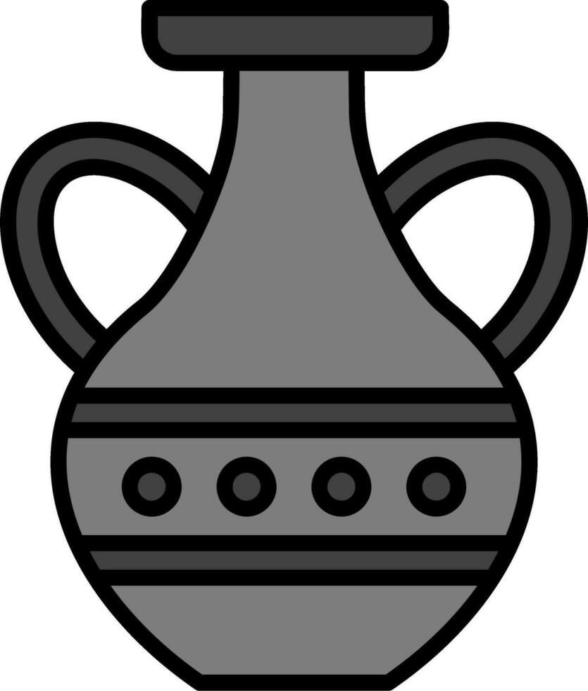 Vase Vector Icon