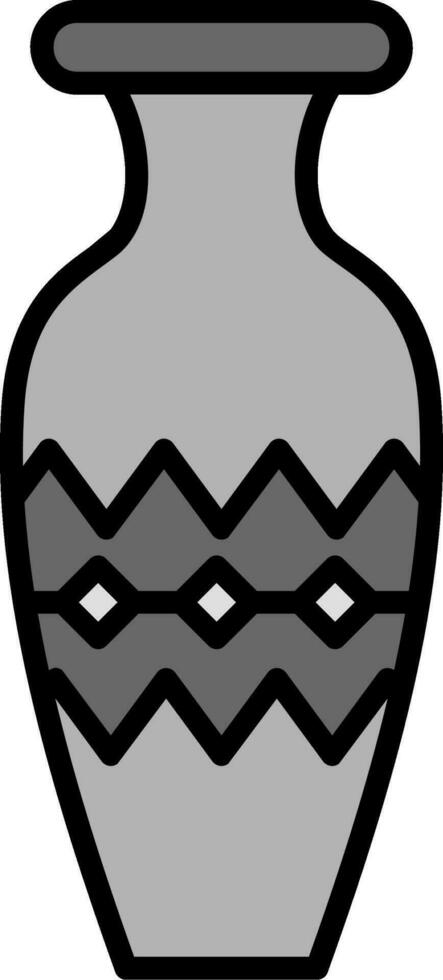 Vase Vector Icon