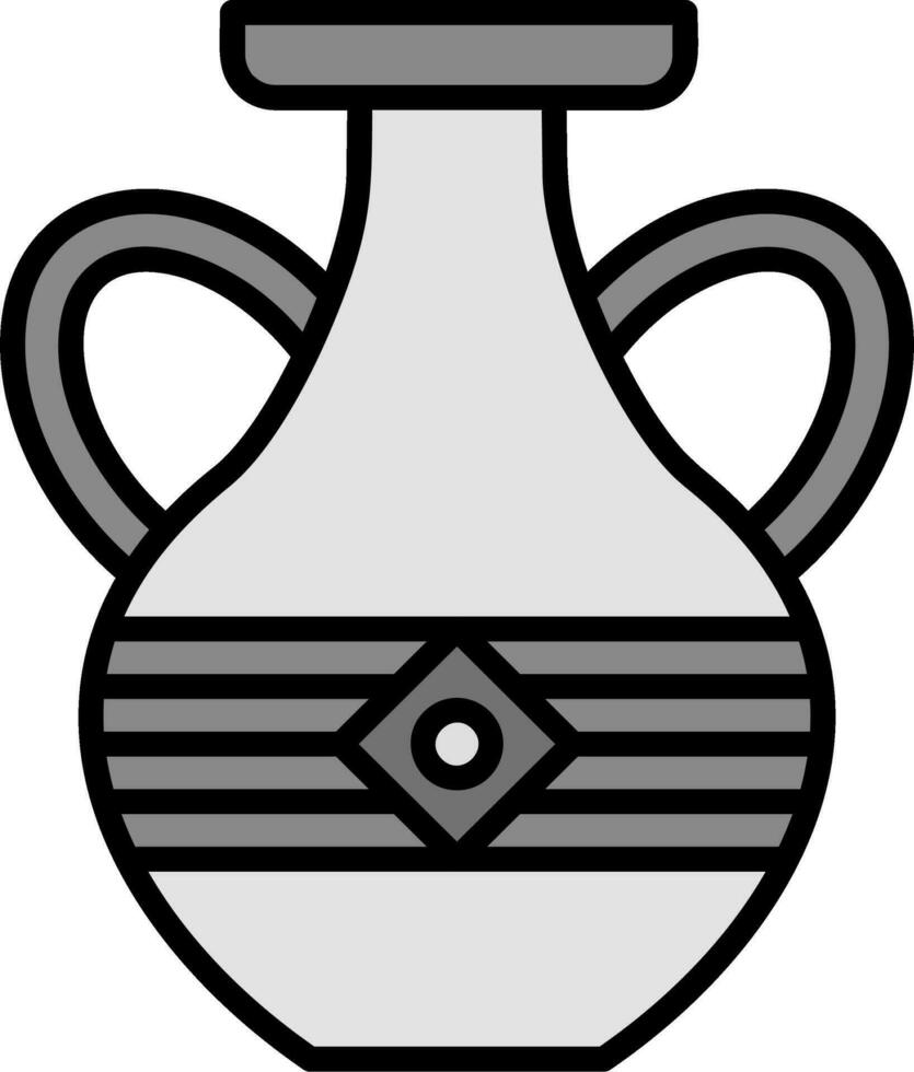 Vase Vector Icon