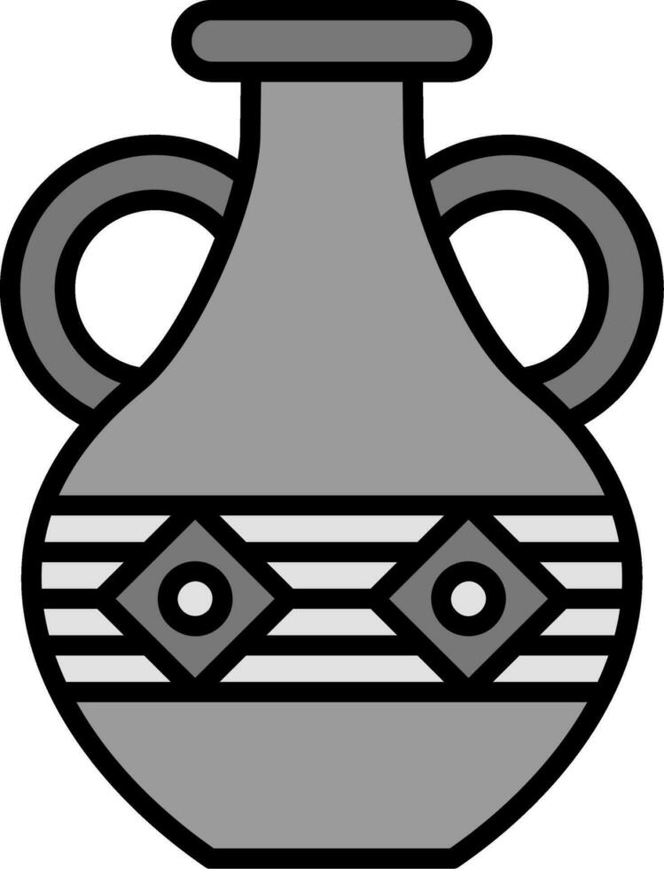 Vase Vector Icon