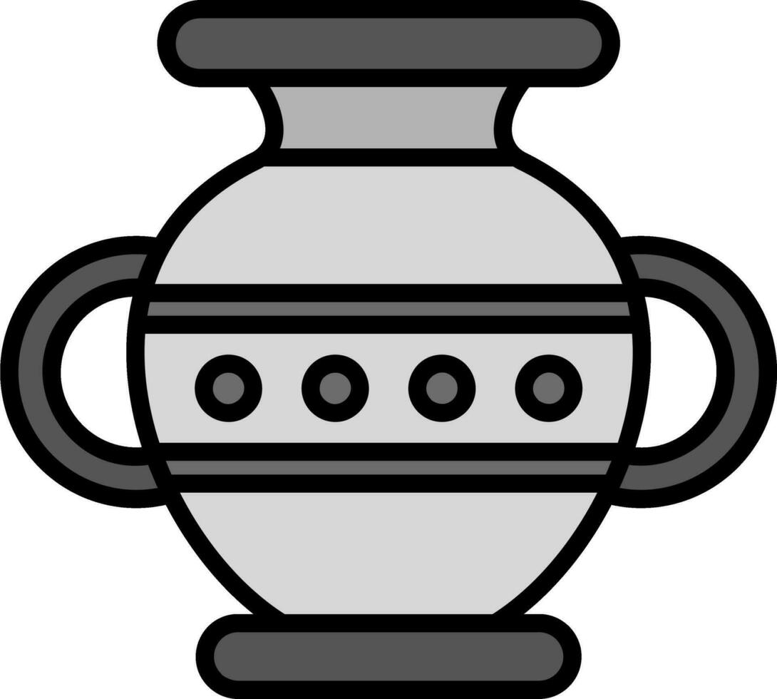 Vase Vector Icon