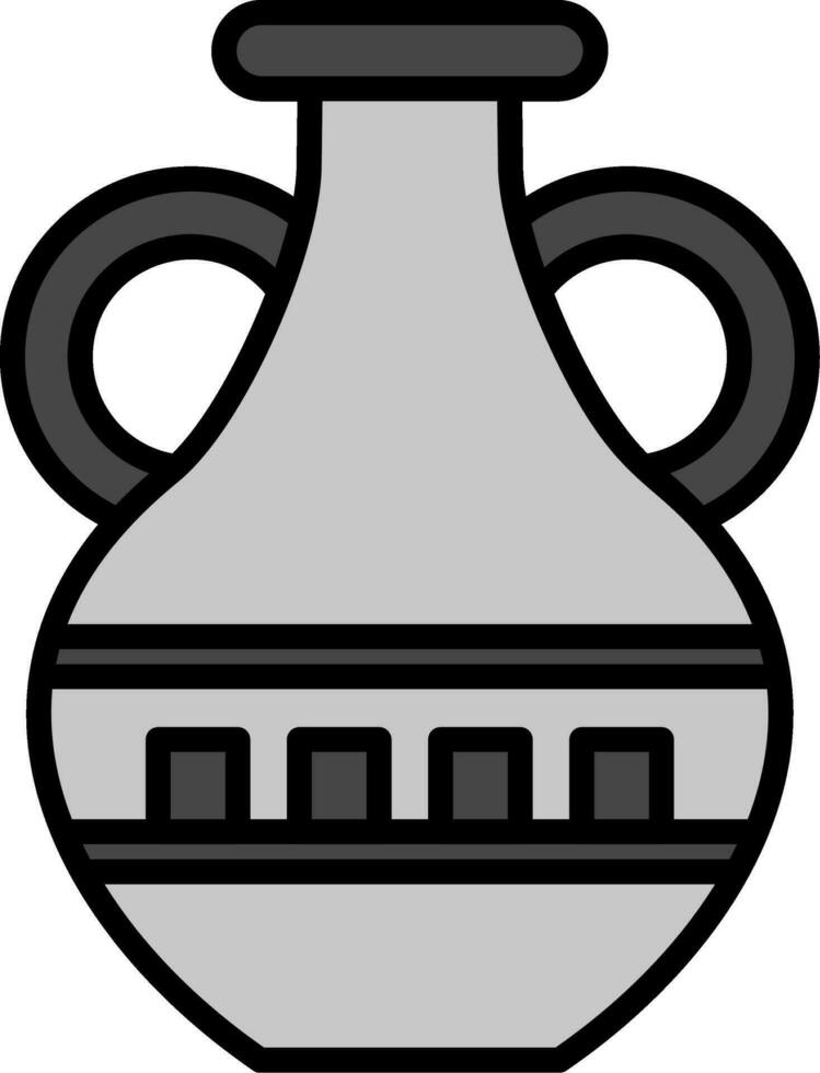 Vase Vector Icon