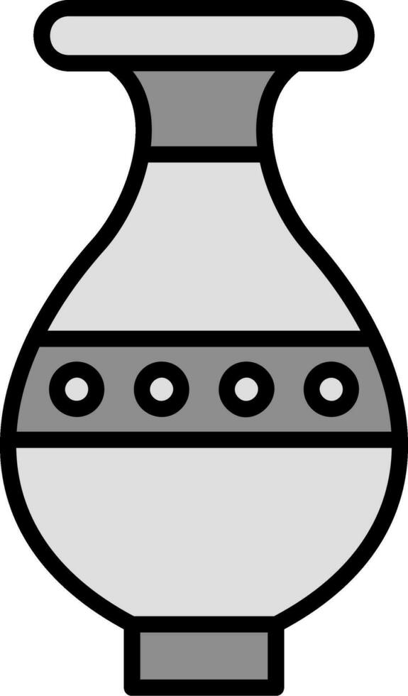 Vase Vector Icon