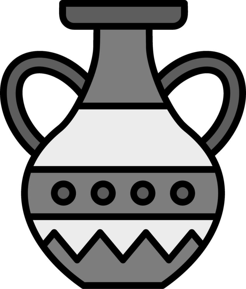 Vase Vector Icon