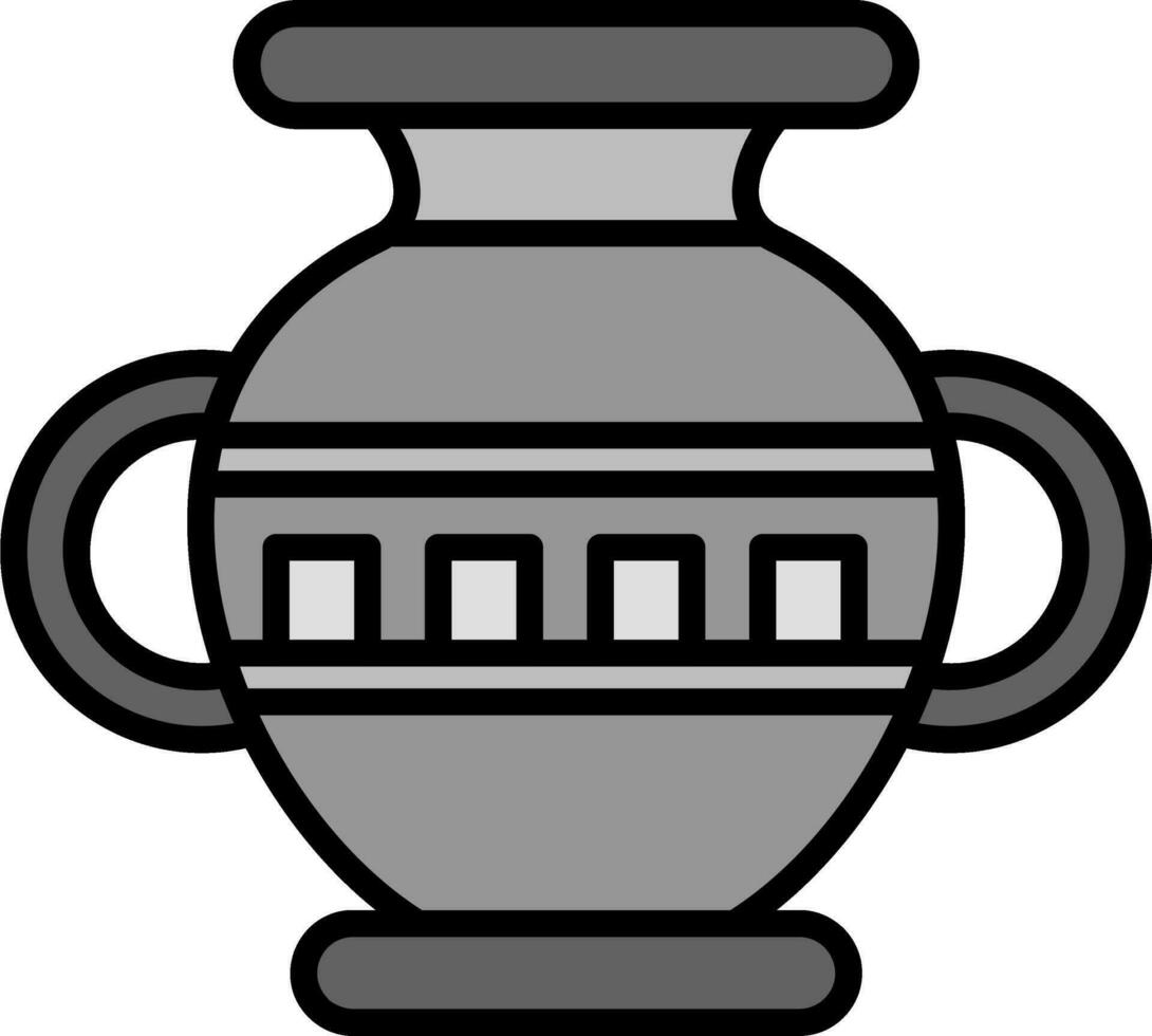 Vase Vector Icon