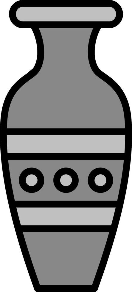 Vase Vector Icon
