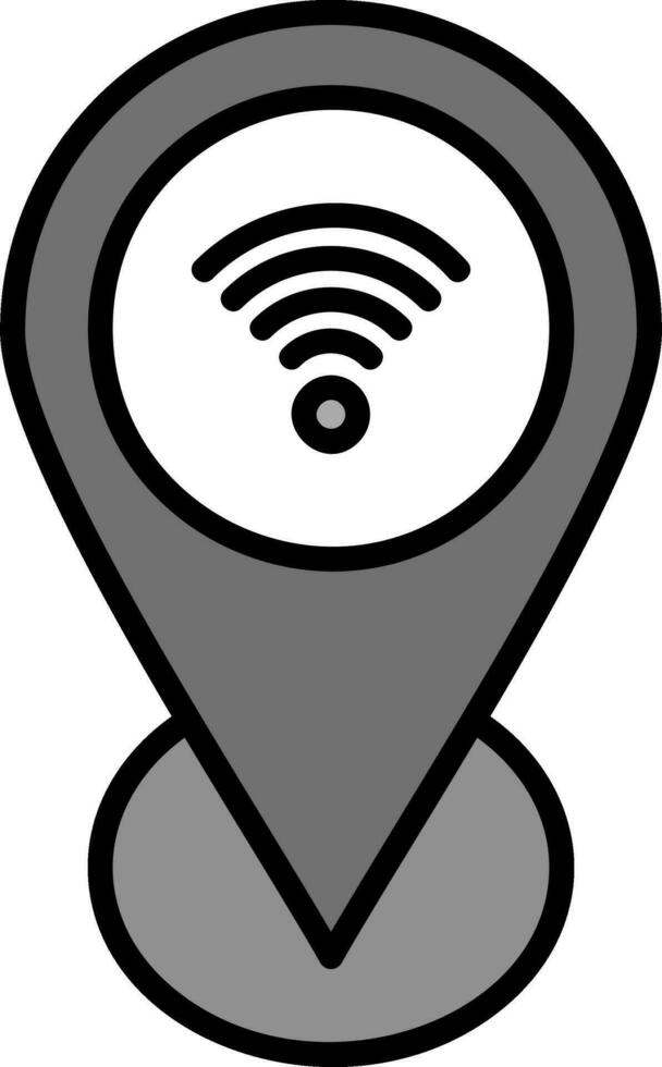 Place  Vector Icon