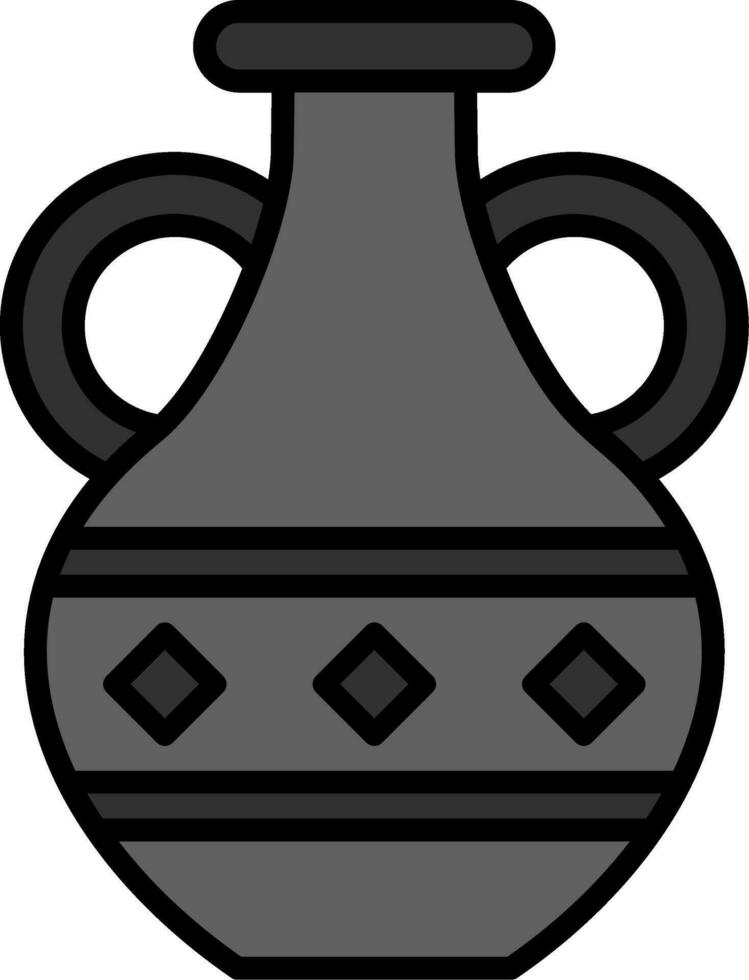 Vase Vector Icon