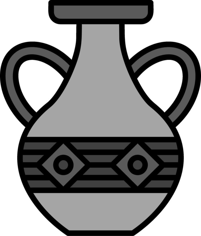 Vase Vector Icon