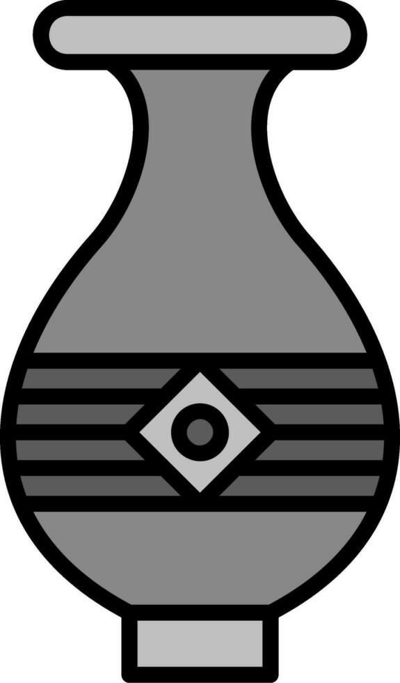 Vase Vector Icon