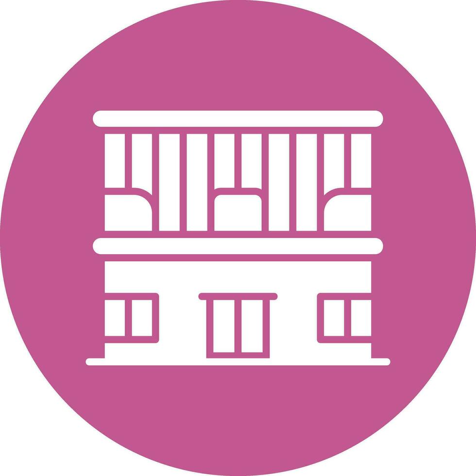 Bar Vector Icon