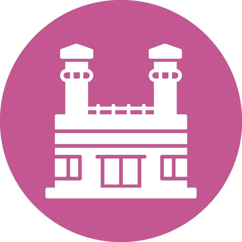 Prison Vector Icon