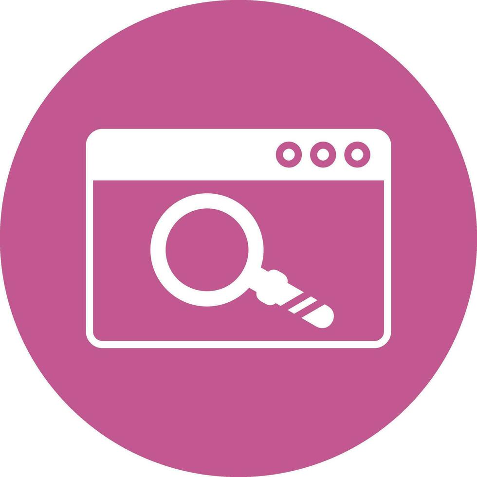 Data Analytics Vector Icon