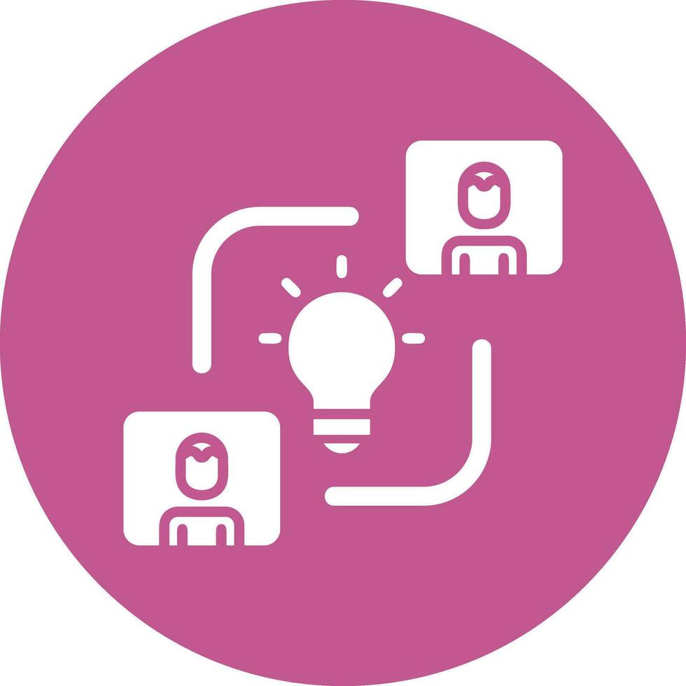 Exchange Vector Icon