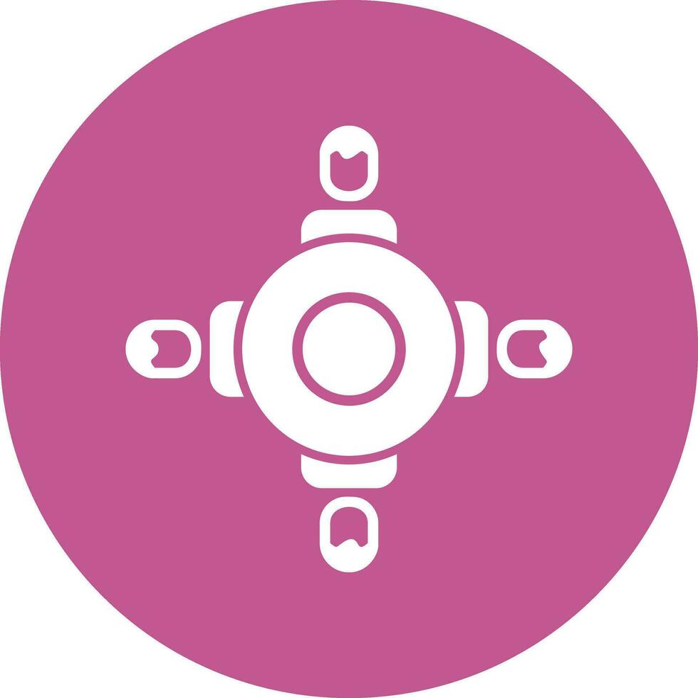 Disagreement Vector Icon