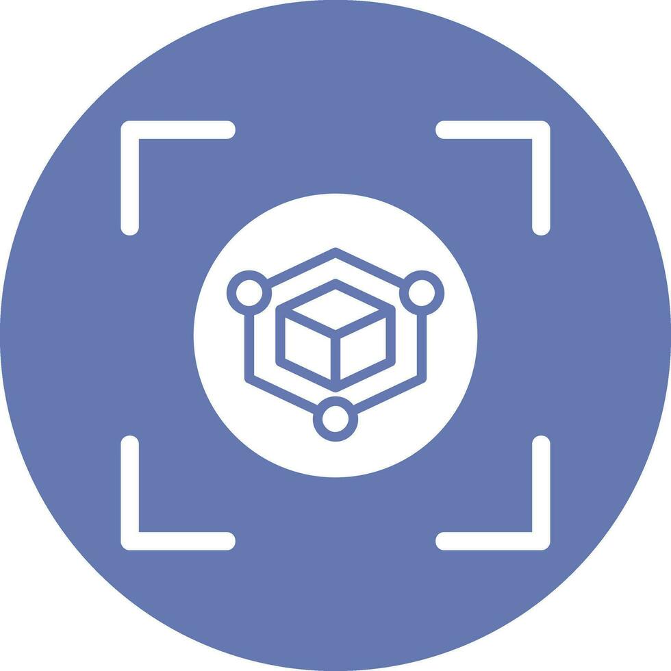 QR Code Vector Icon
