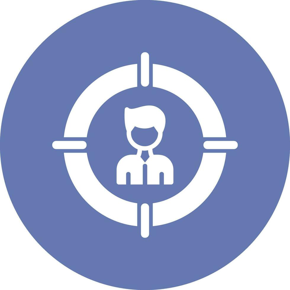 Shooting Vector Icon