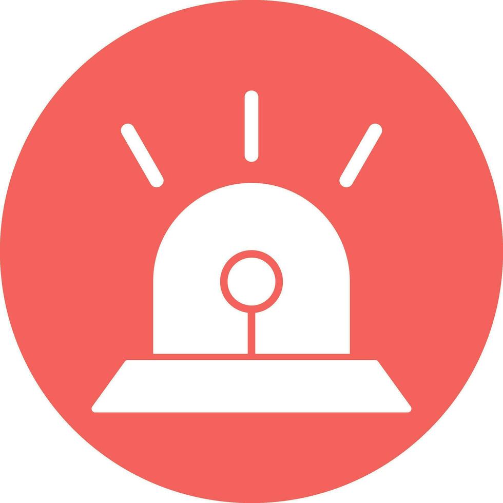 Siren Vector Icon