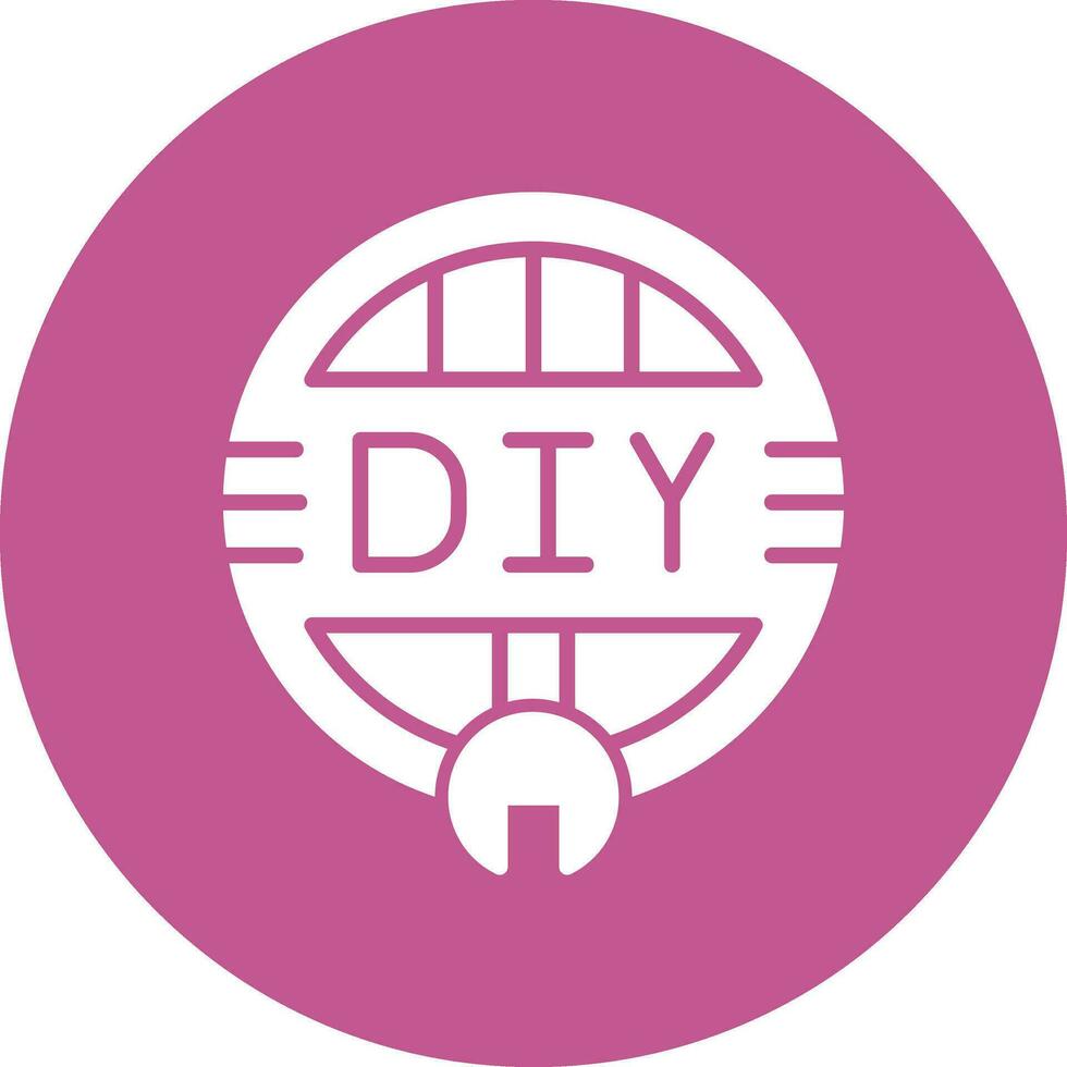 DIY Vector Icon