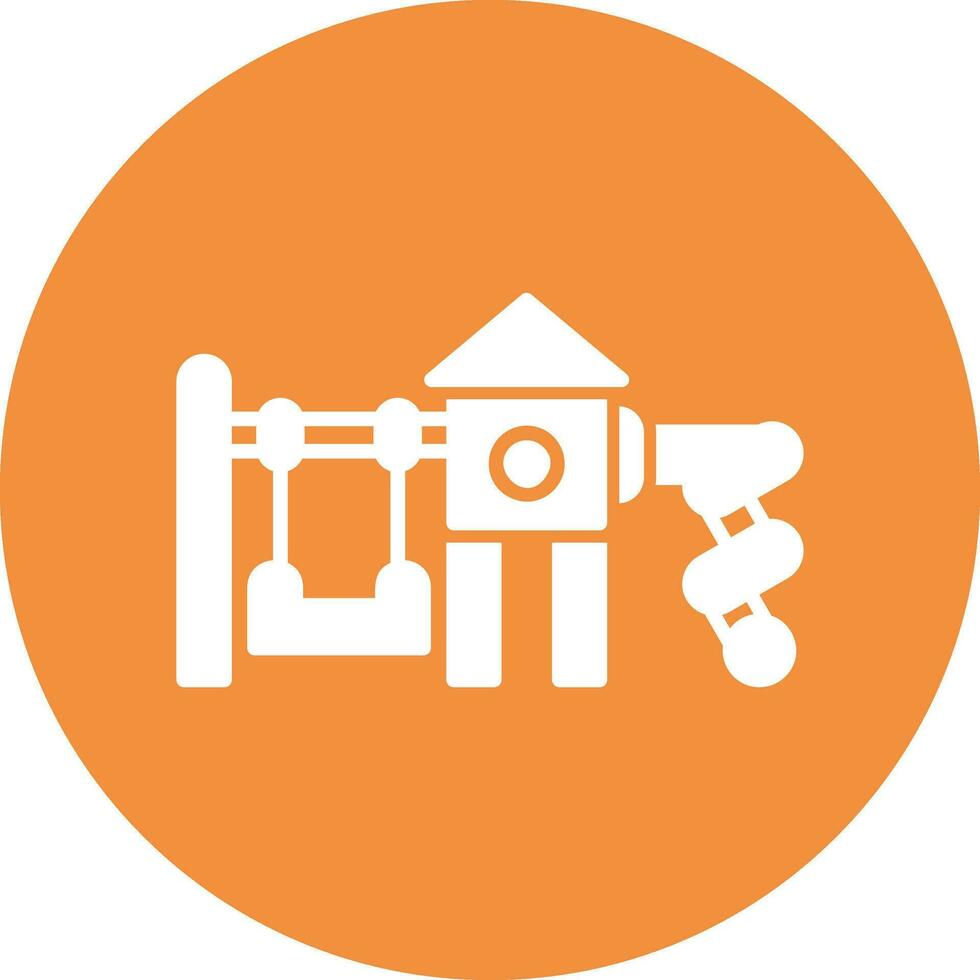 playground Vector Icon