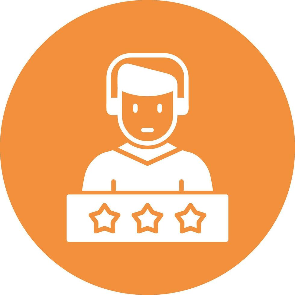 Candidate Vector Icon