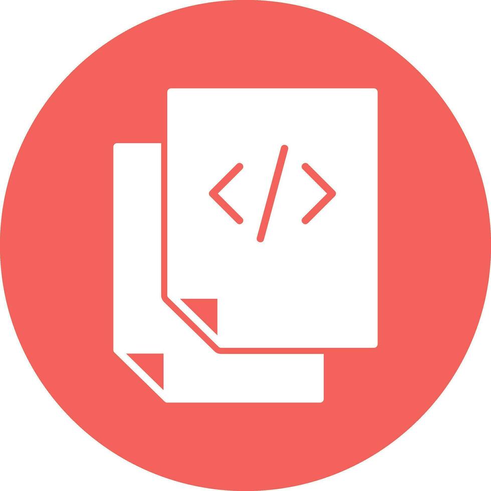 Code Vector Icon