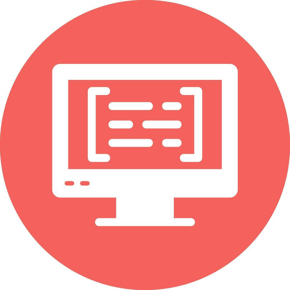 Code Vector Icon