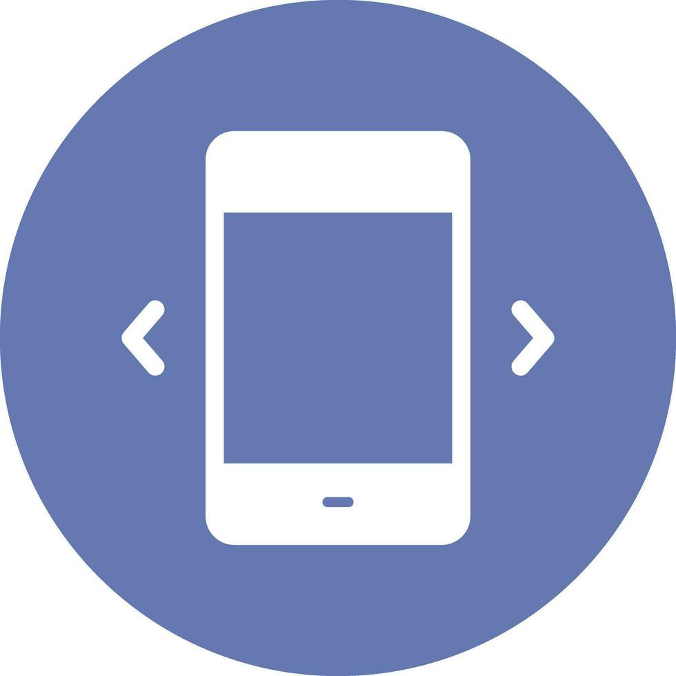 Slider Navigation Vector Icon