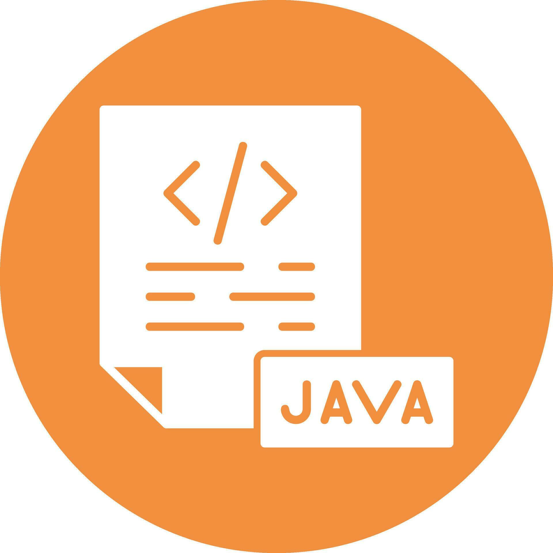 Java Vector Icon 31022392 Vector Art at Vecteezy
