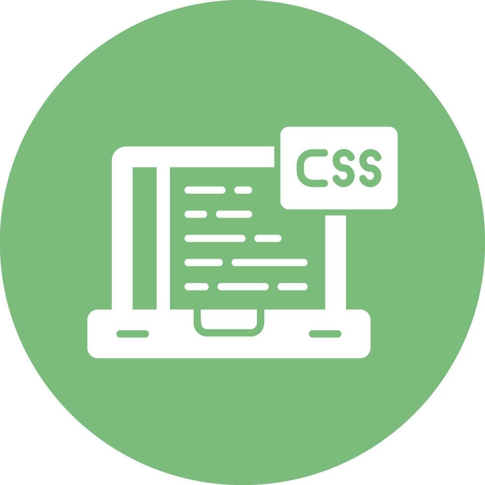 Css Vector Icon